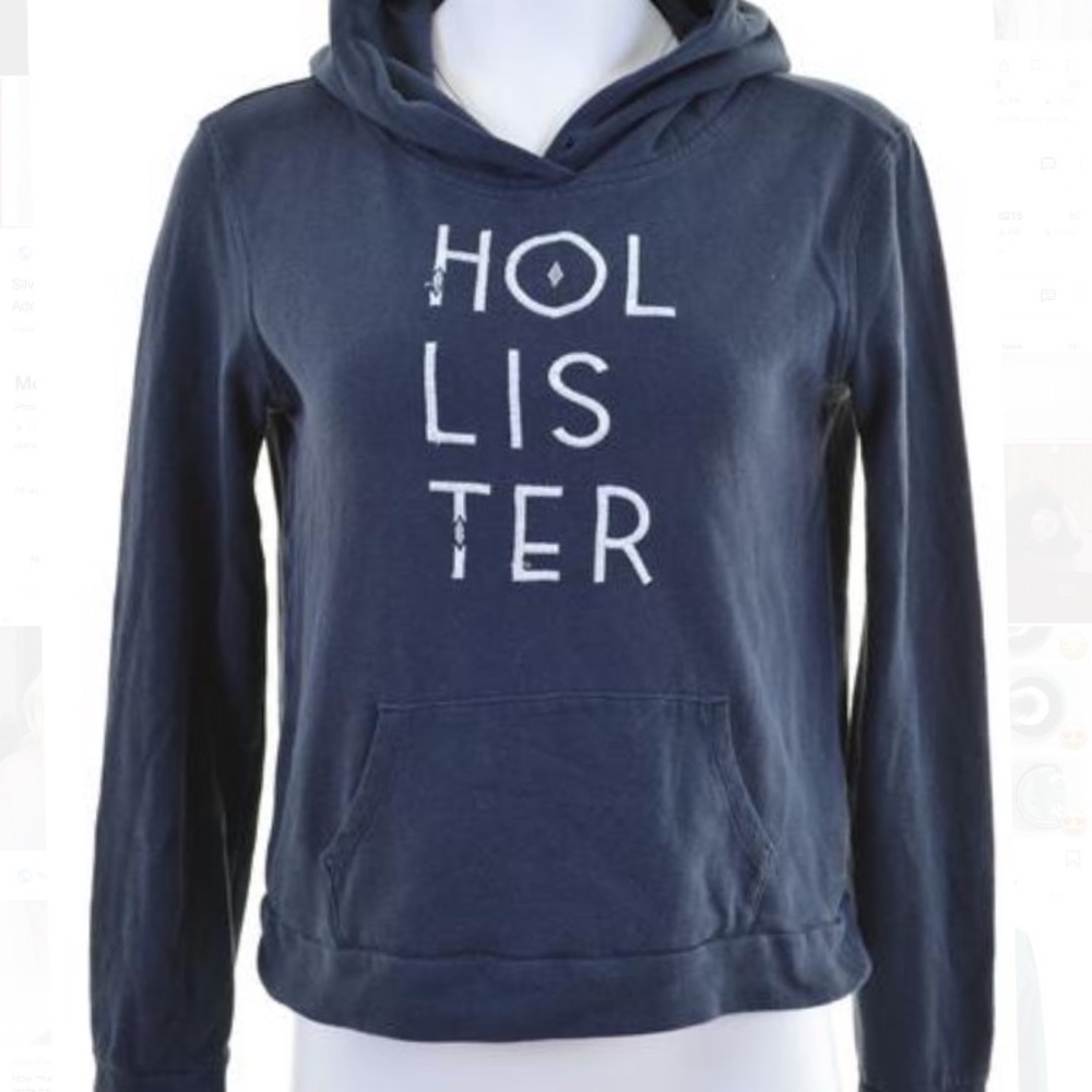 Hollister hoodie